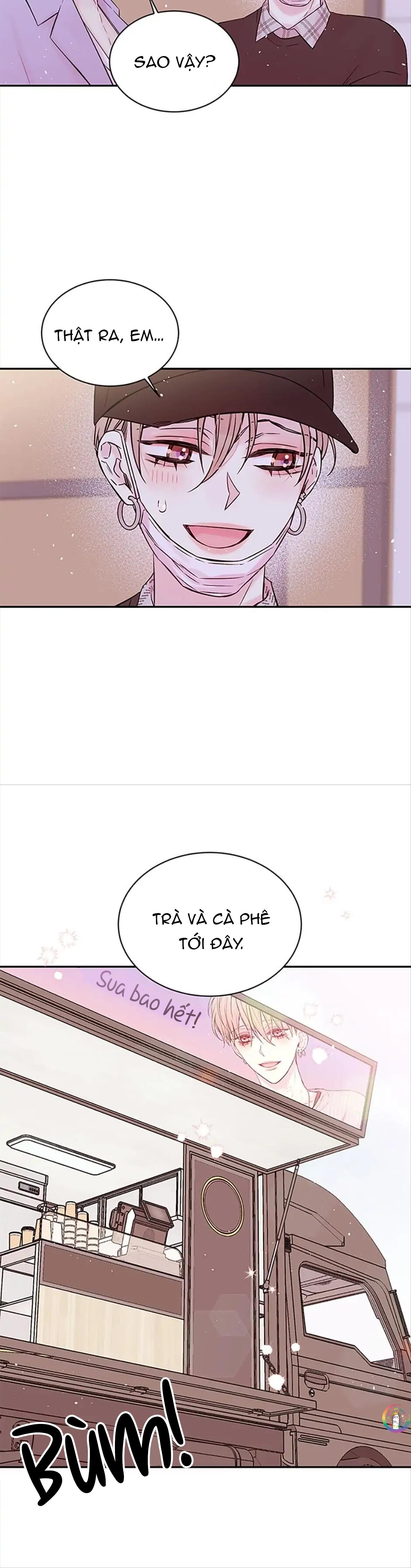 Bí Mật Của Tôi - Chap 60