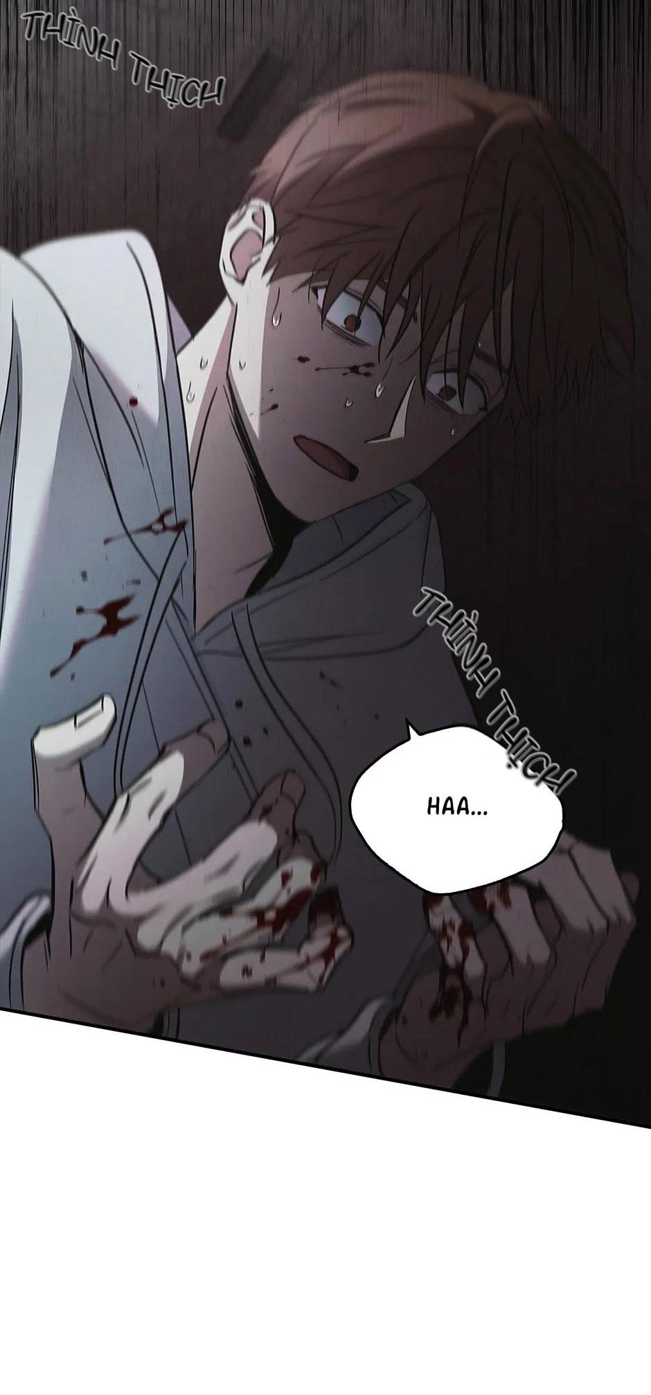 Deadman Switch - Chap 35