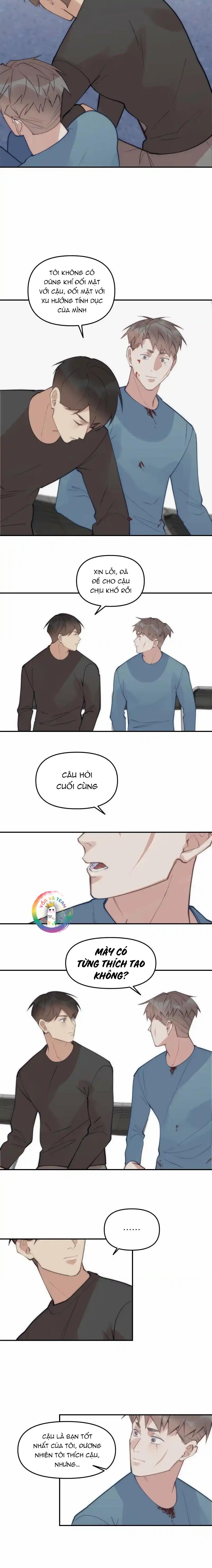 (END) Đàn Anh Sói Ca Cùng Phòng Của Tôi - Chap 67