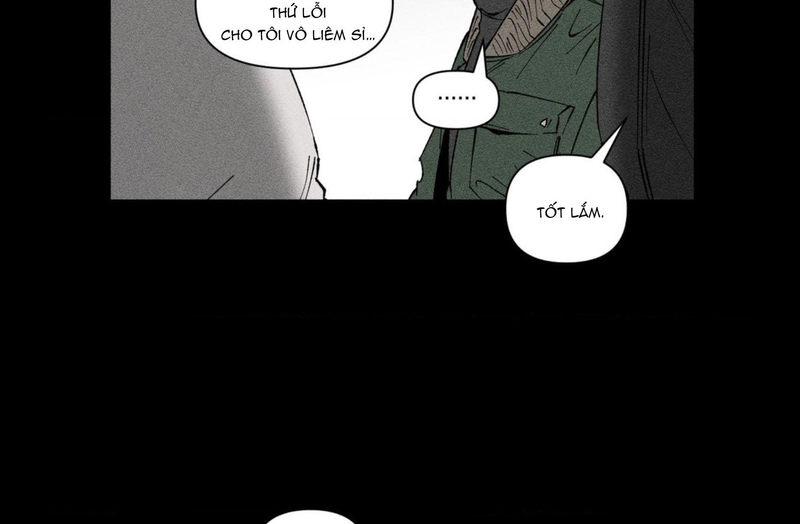 Yuwon Không Thay Đổi - Chap 4