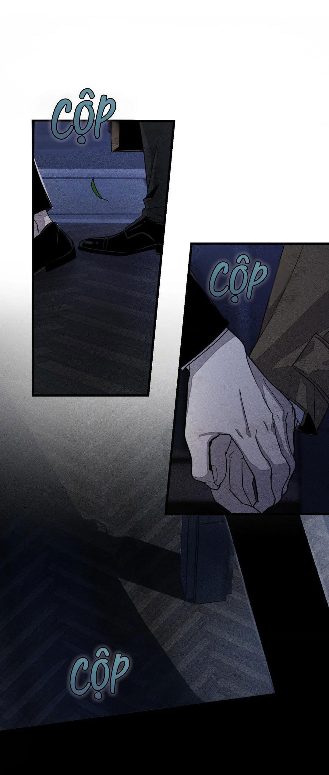 Công Lập Left Fluke - Chap 9