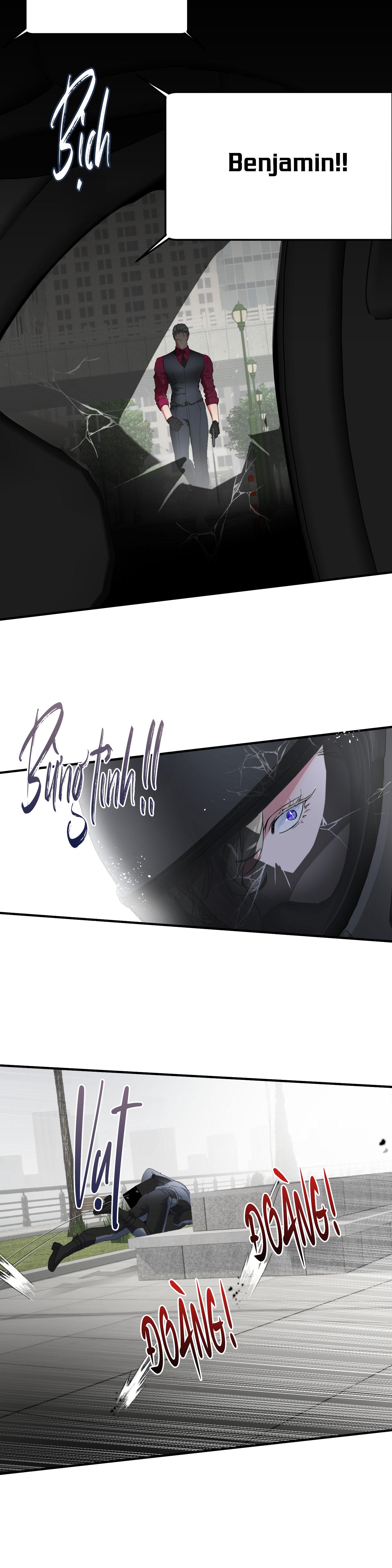 SỰ TRÓI BUỘC CỦA YAN - Chap 1