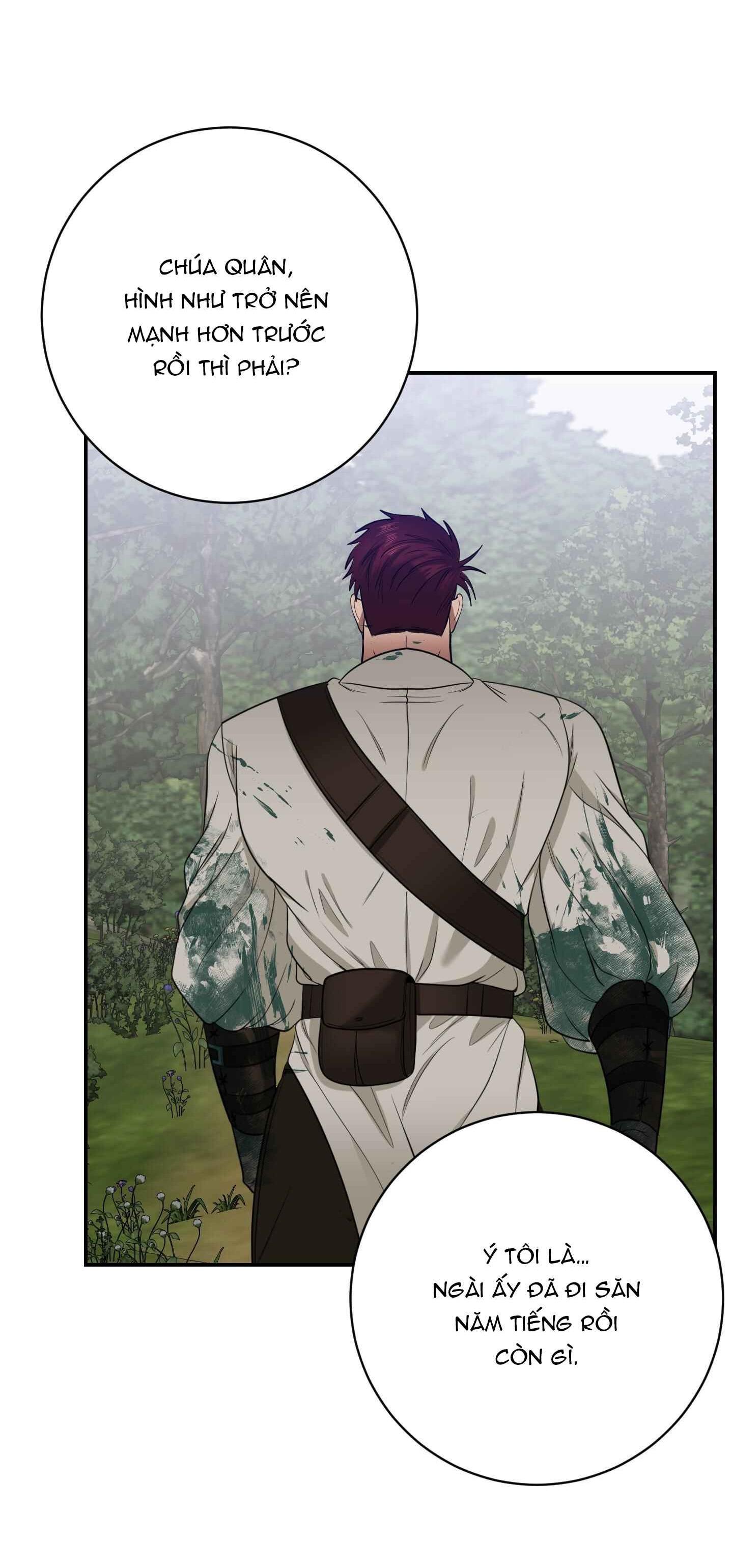 CÔNG TƯỚC MUỐN CÓ CON NỐI DÕI - Chap 24