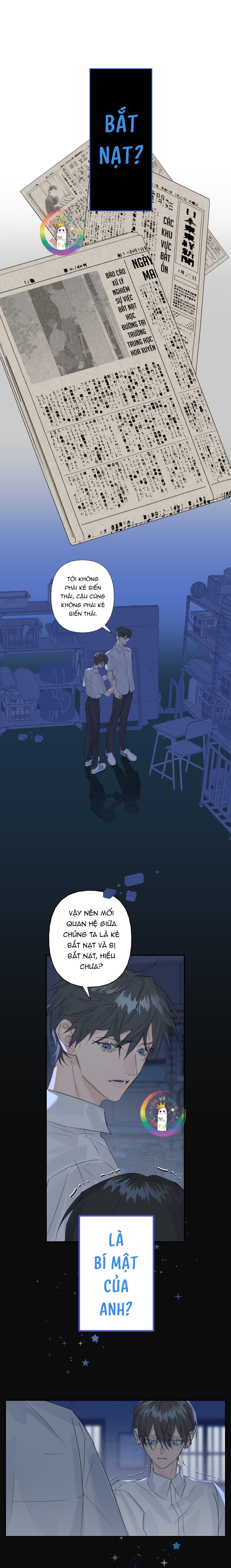 (END) Chiến Lược Dụ Dỗ - Chap 0