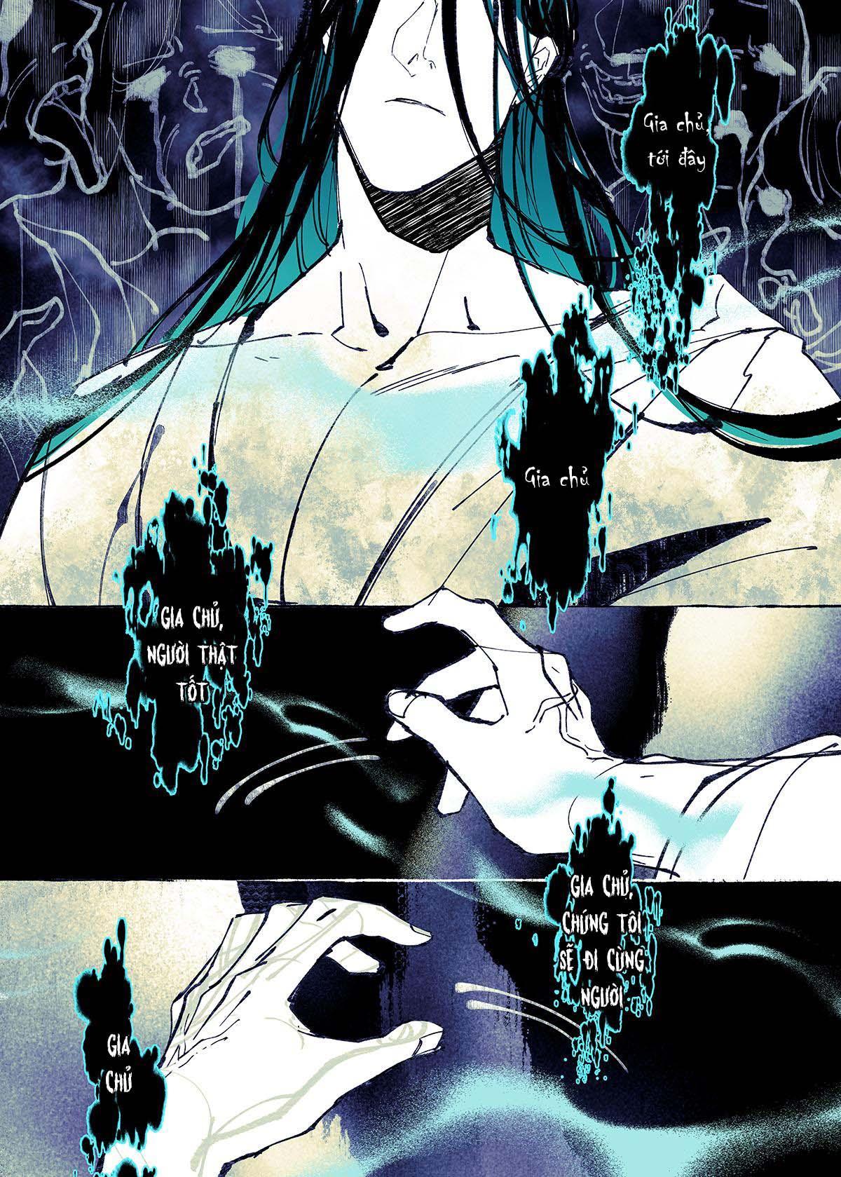 Đồ Đệ Đạo Sĩ Và Sư Phụ Xác Sống - Chap 17