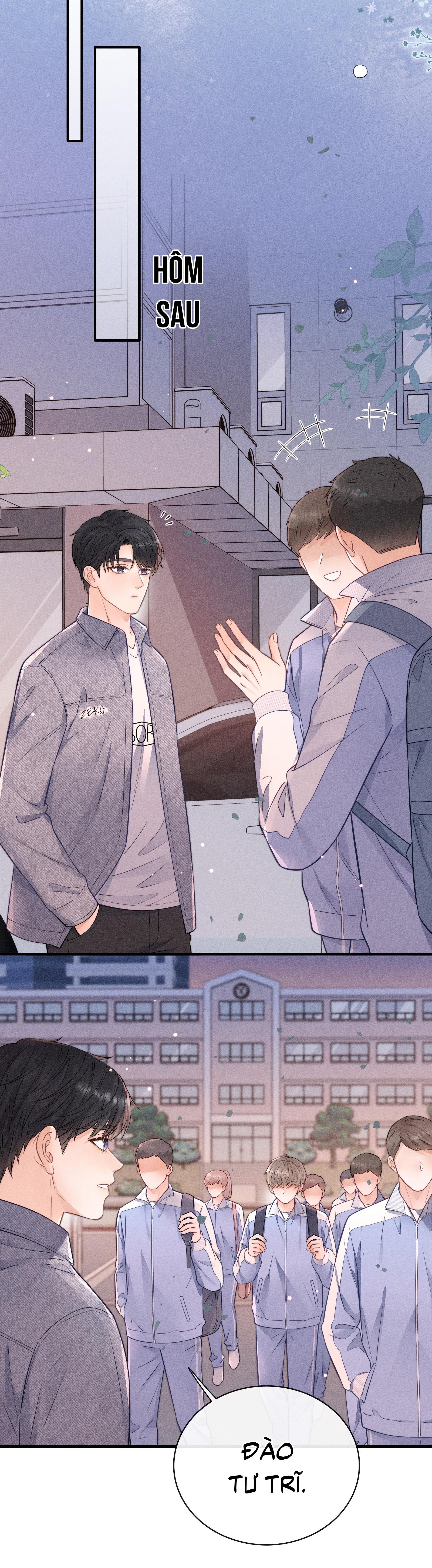 Khoảng thời gian may mắn - Chap 46