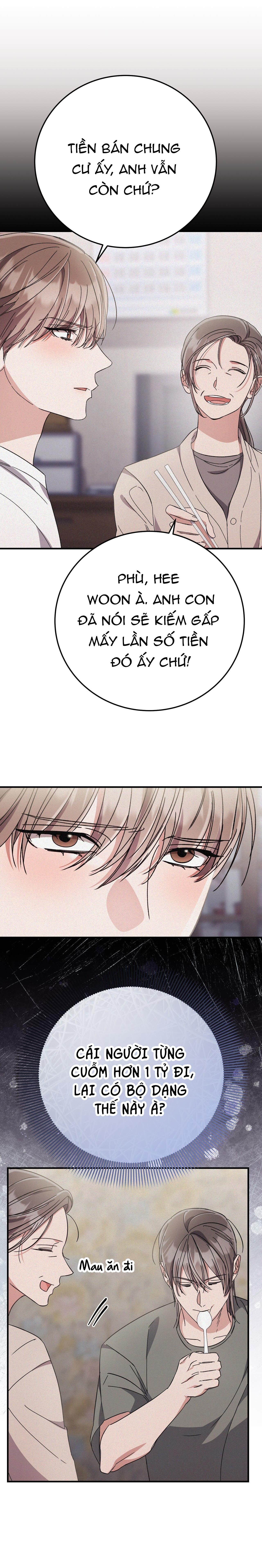 VÔ HÌNH - Chap 55