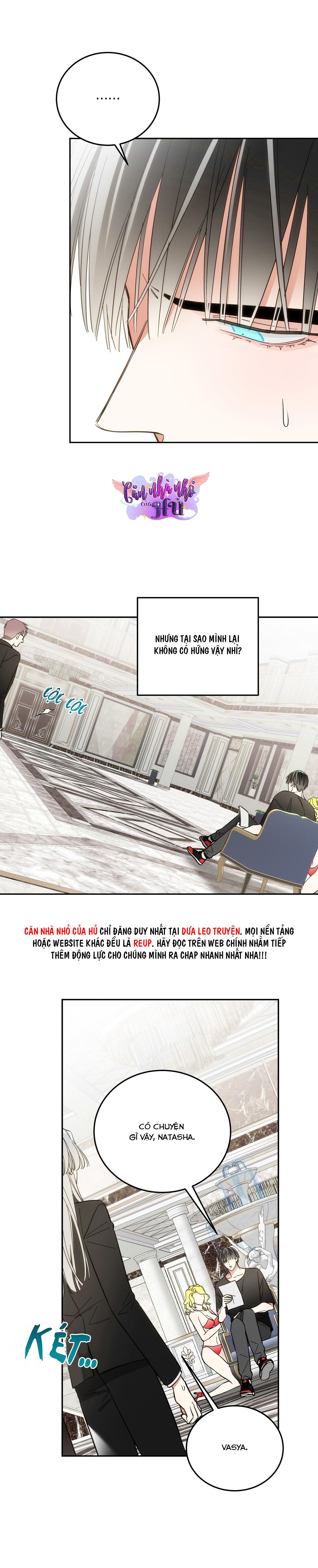PAY DAY - Chap 8