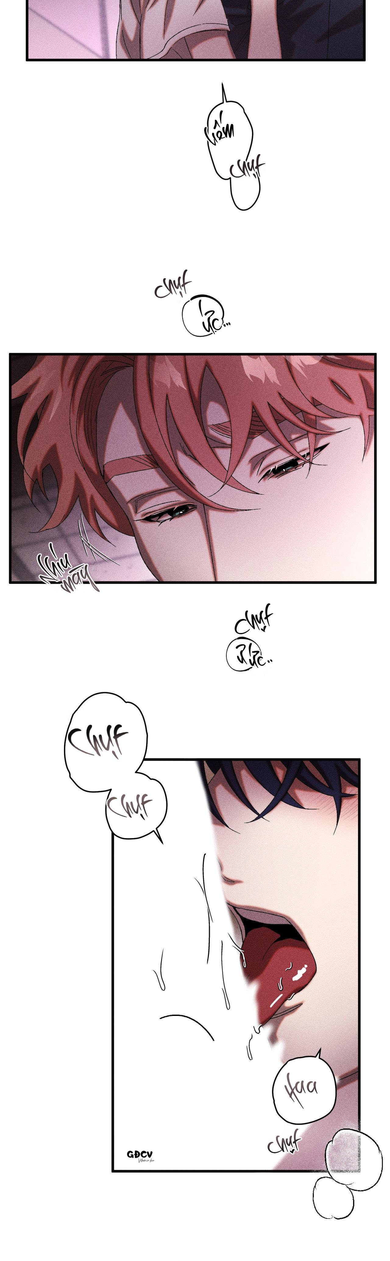 CUỘC GIAO DỊCH - Chap 29