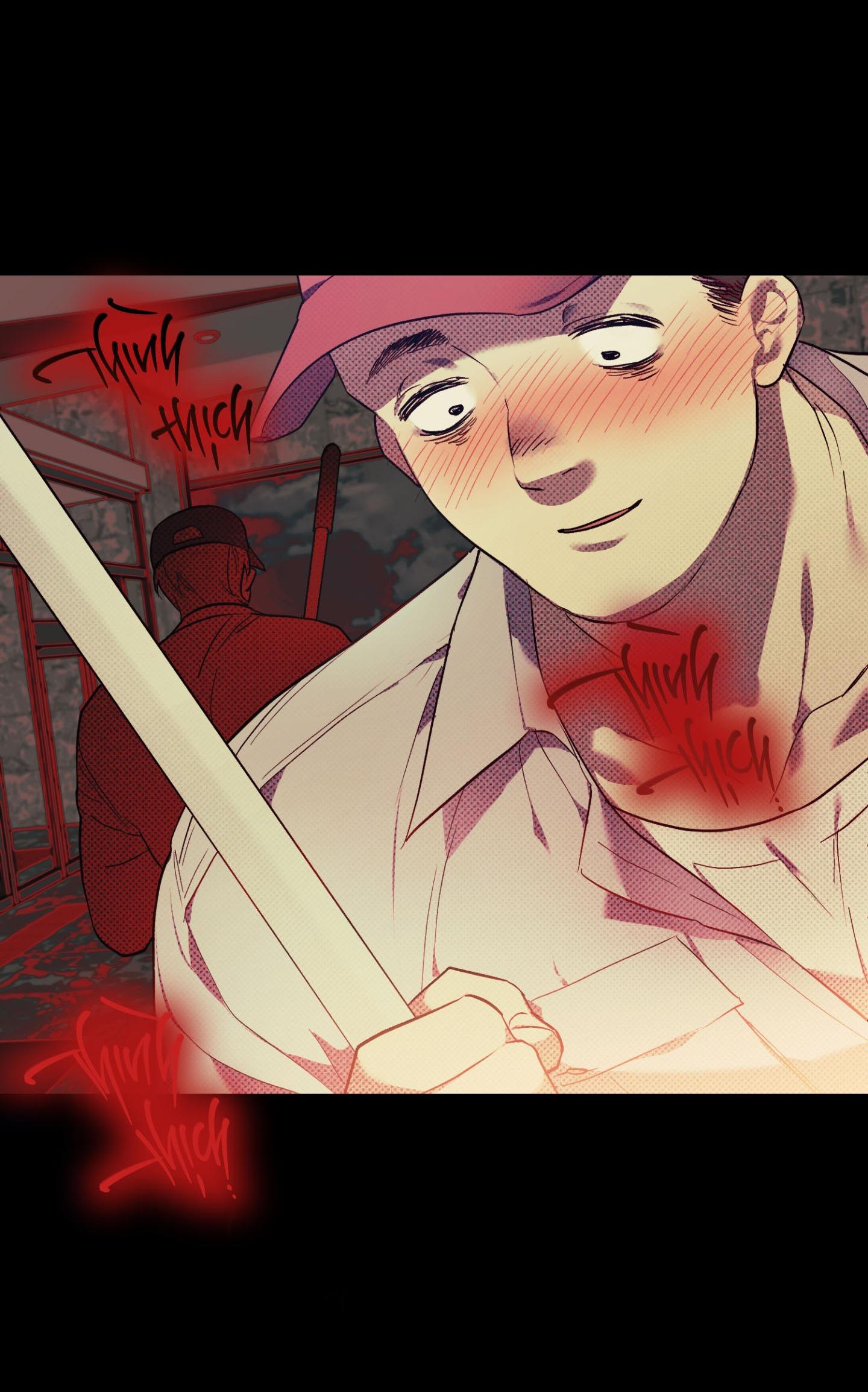 (CBunu) Control Time - Chap 1