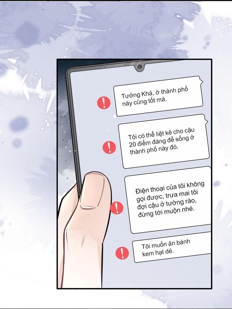 Khoảng thời gian may mắn - Chap 52