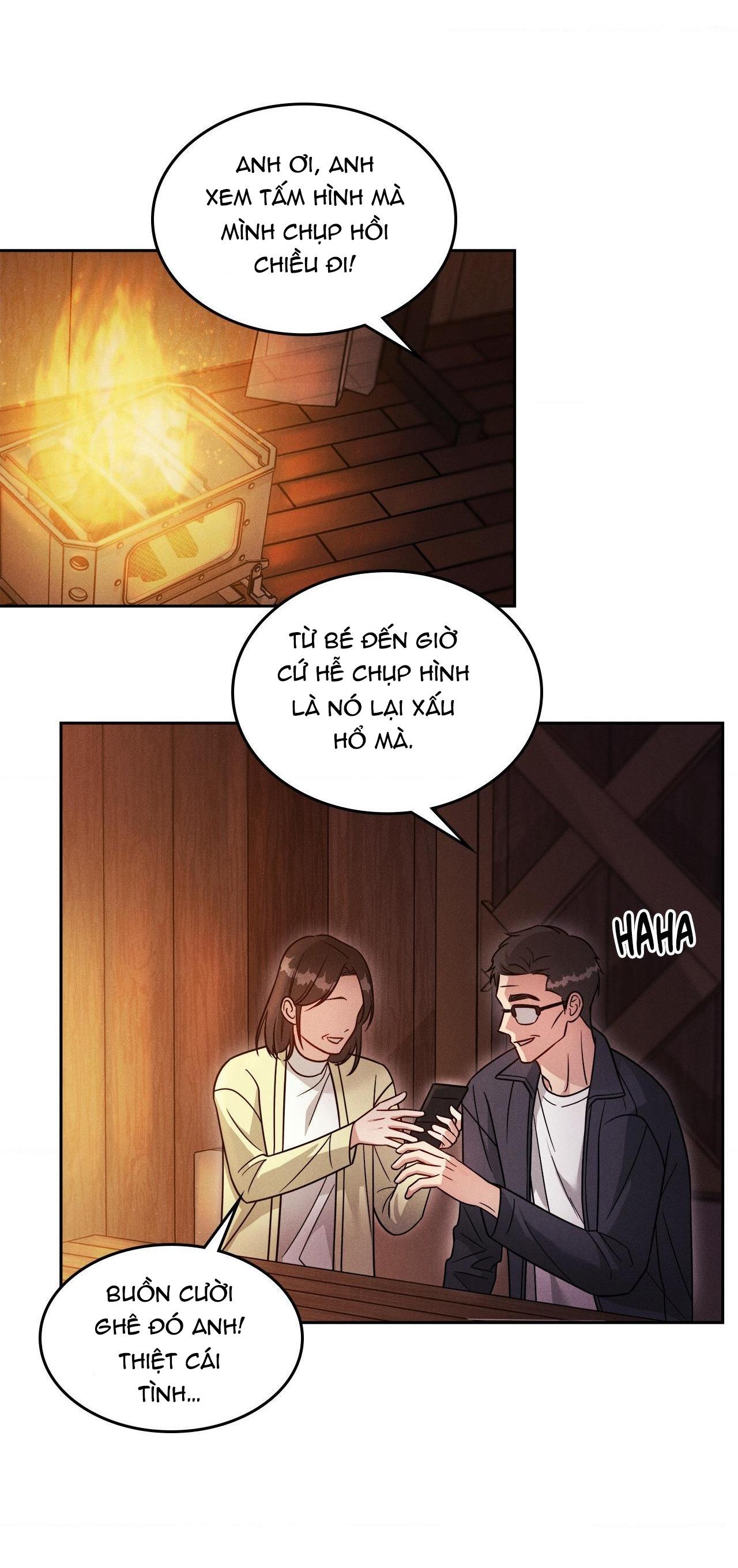 Giả Dược - Chap 32