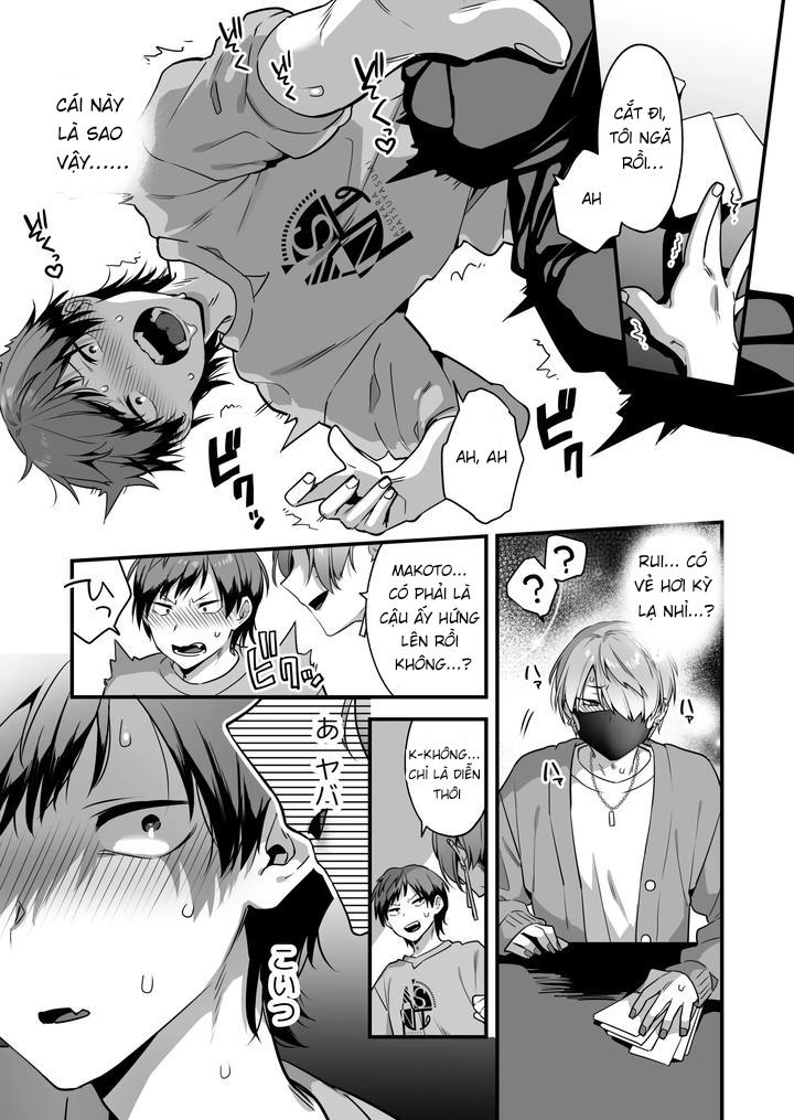 Ở đây có yaoi hơi bị choáy - Chap 99