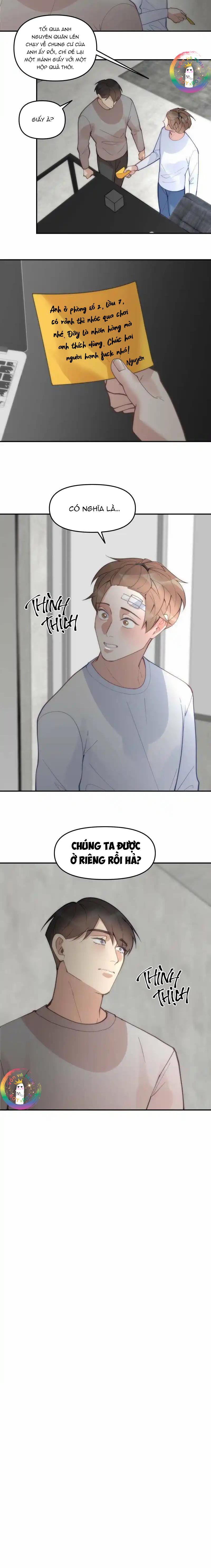 (END) Đàn Anh Sói Ca Cùng Phòng Của Tôi - Chap 67