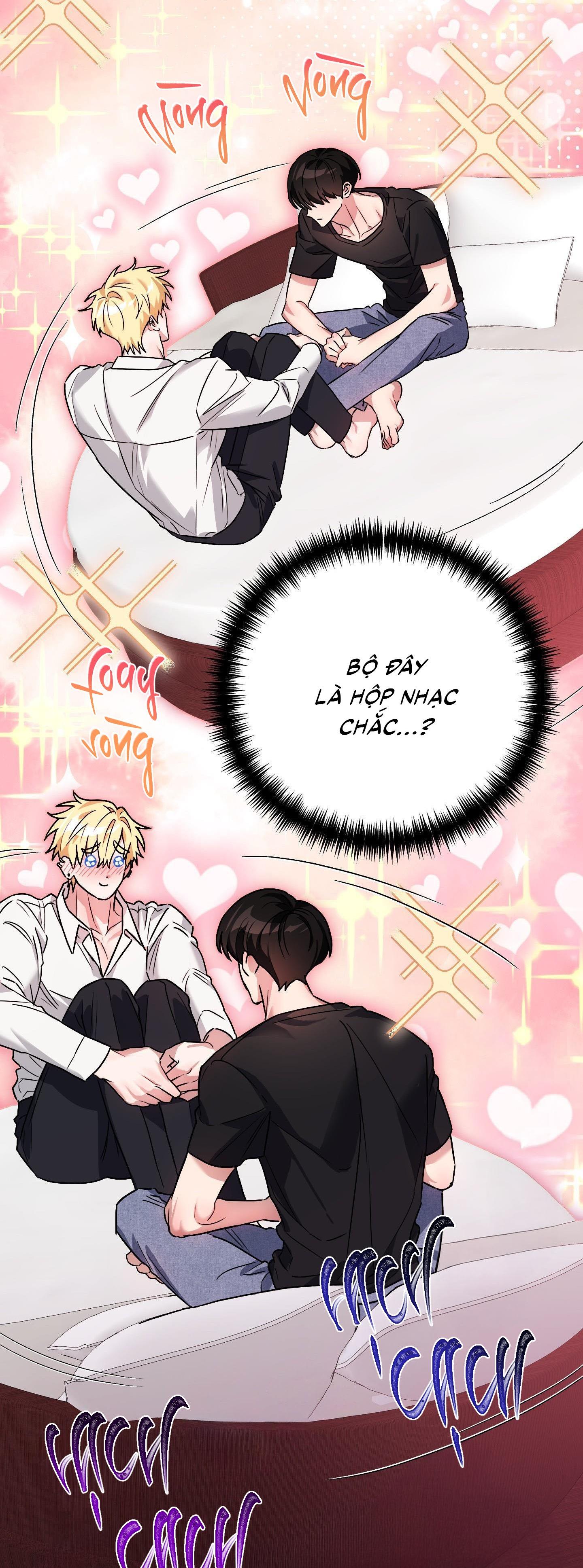 ( CBunu ) Yêu Phải Lừa Đảo - Chap 6