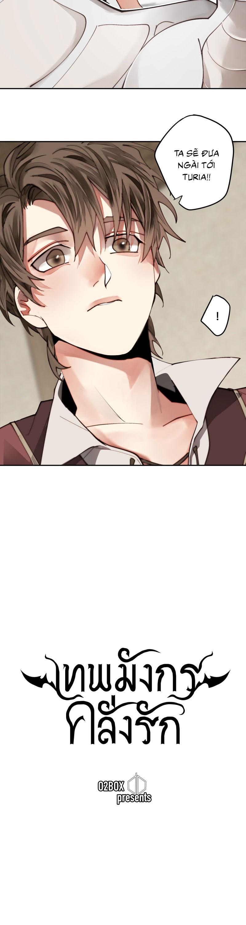 KHI LONG THẦN RƠI VÀO LƯỚI TÌNH - Chap 28