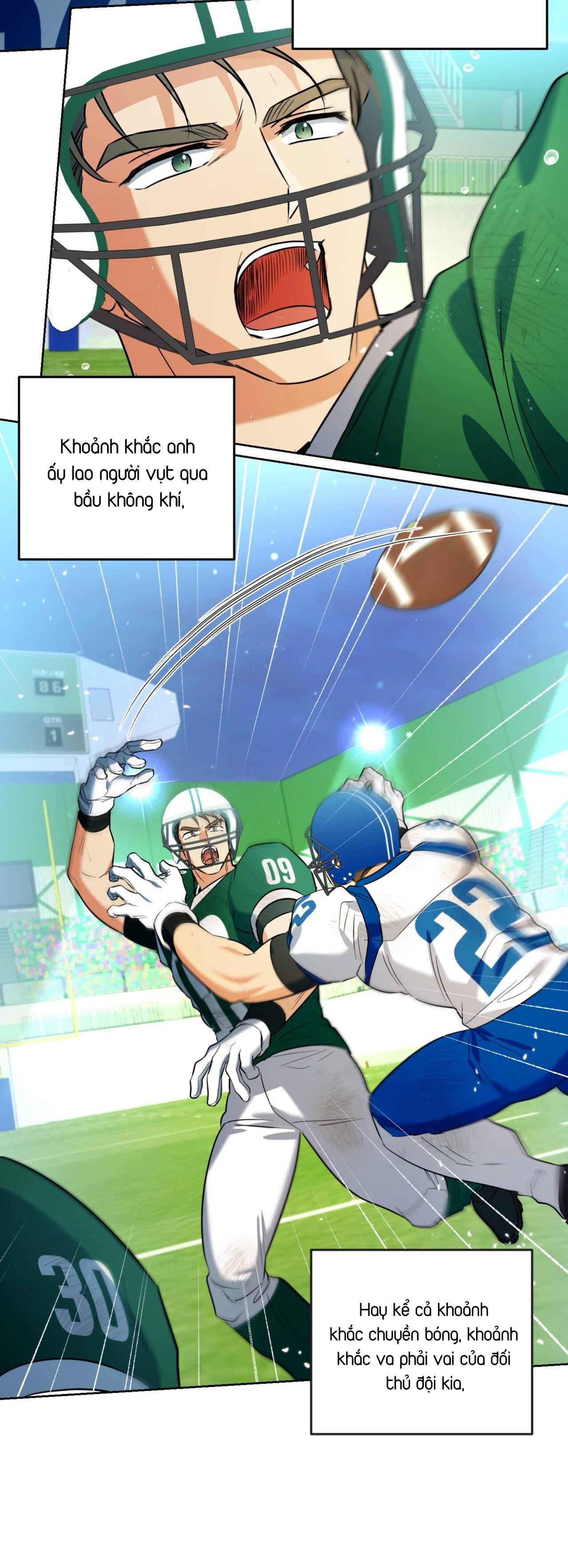 (CBunu) Khu Rừng Tĩnh Lặng - Chap 57