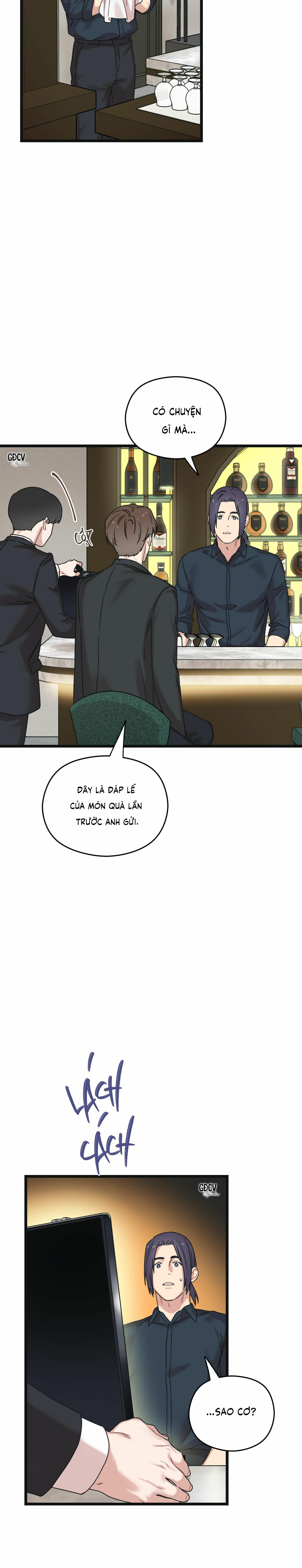 TRÙNG PHÙNG - Chap 13