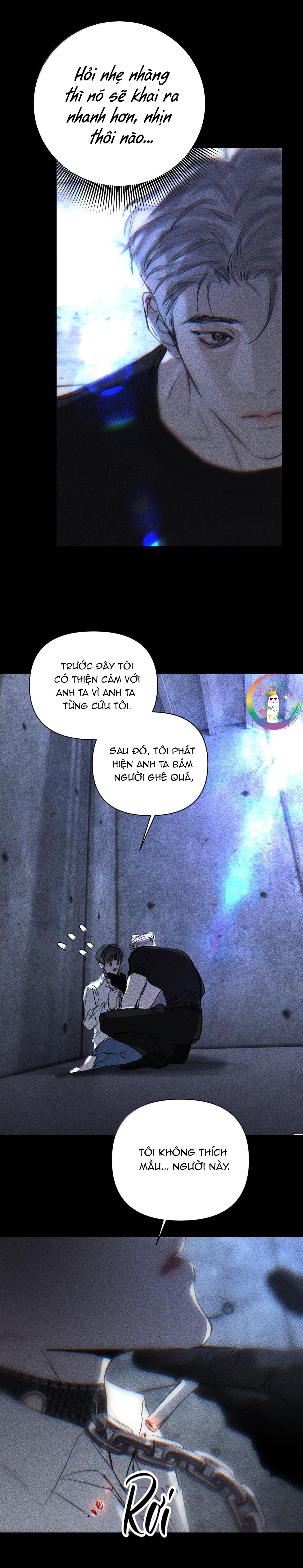 Thoát Khỏi Tầng Hầm - Chap 9