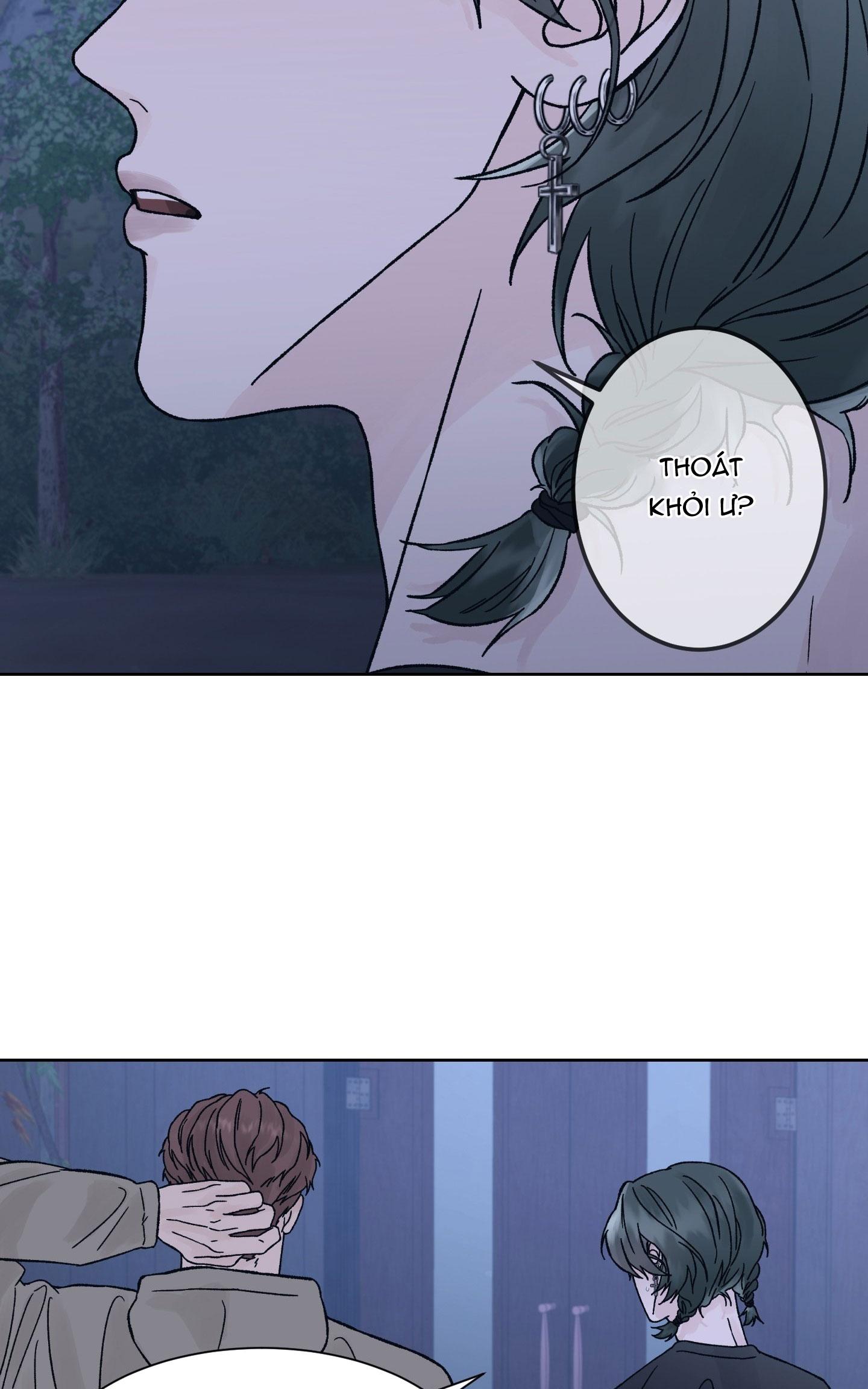 ĐÊM KINH HOÀNG - Chap 49