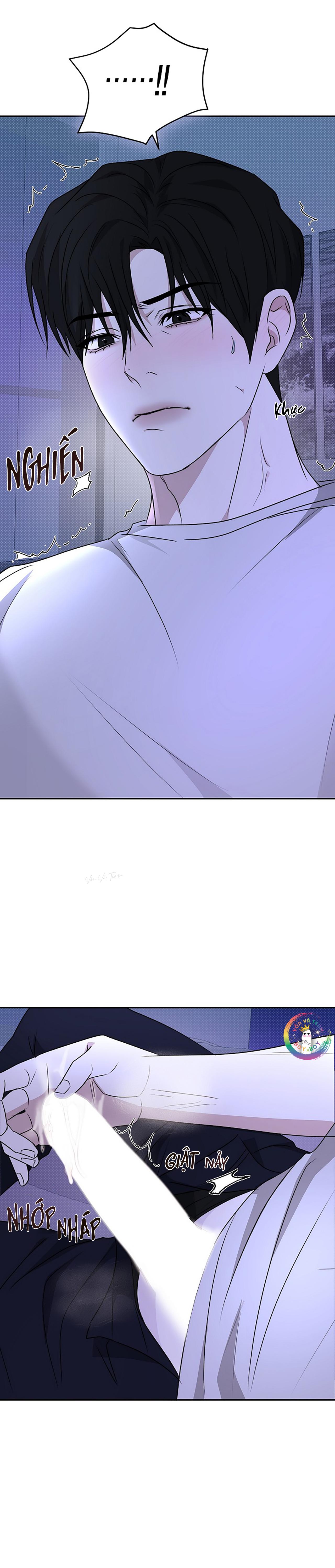 (END) DẤU ẤN - Chap 24