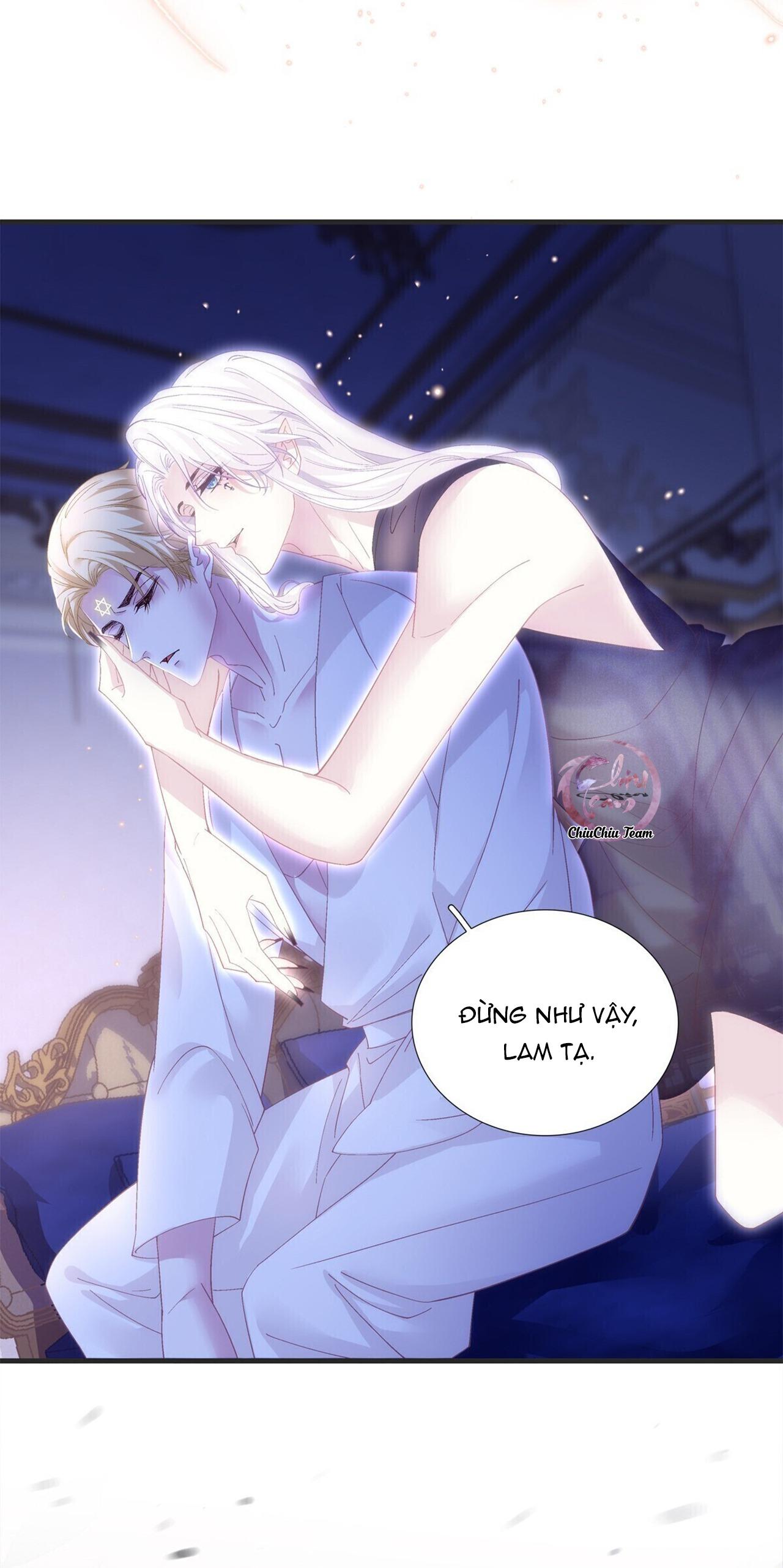 Thánh Tâm không dễ chọc - Chap 36