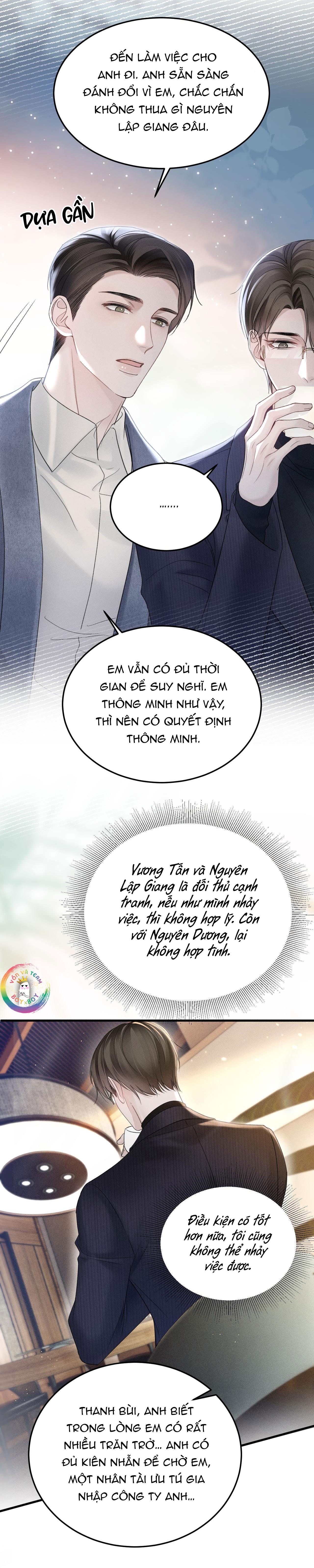 Cuộc Đối Đầu Gay Gắt - Chap 88