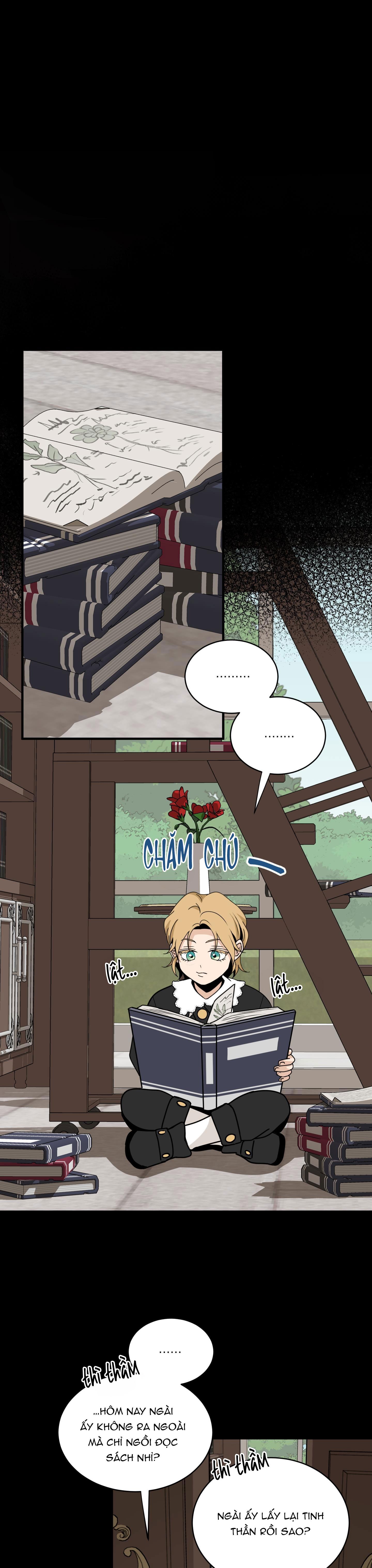 LOÀI HOA KHÔNG TÊN - Chap 4