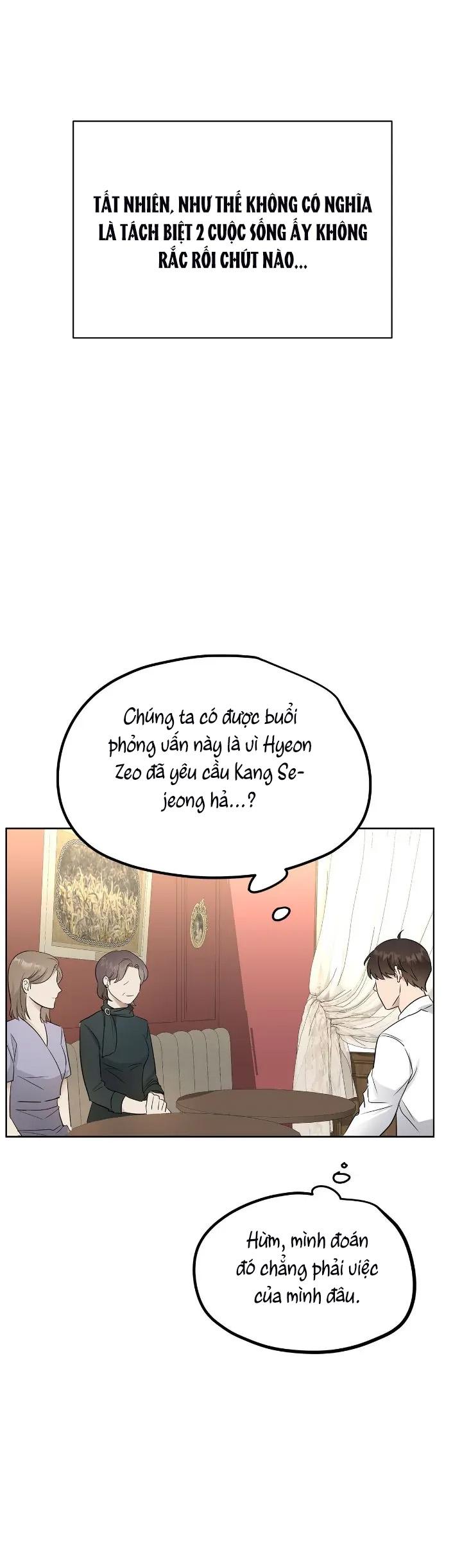 Niềm An Ủi Ngày Chủ Nhật - Chap 42