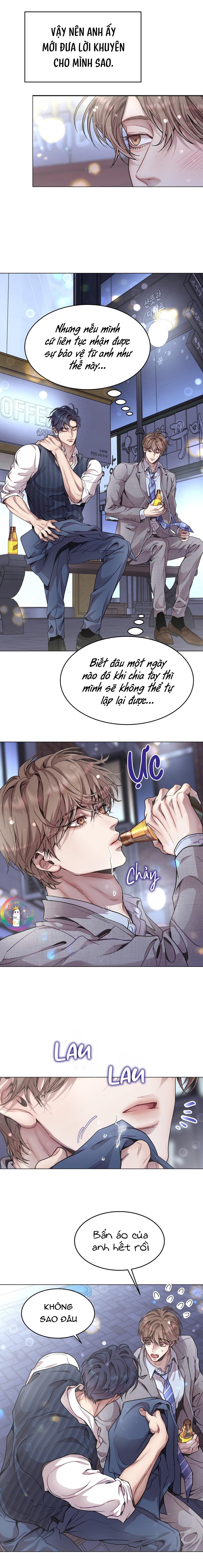 Vị Kỷ - Chap 64