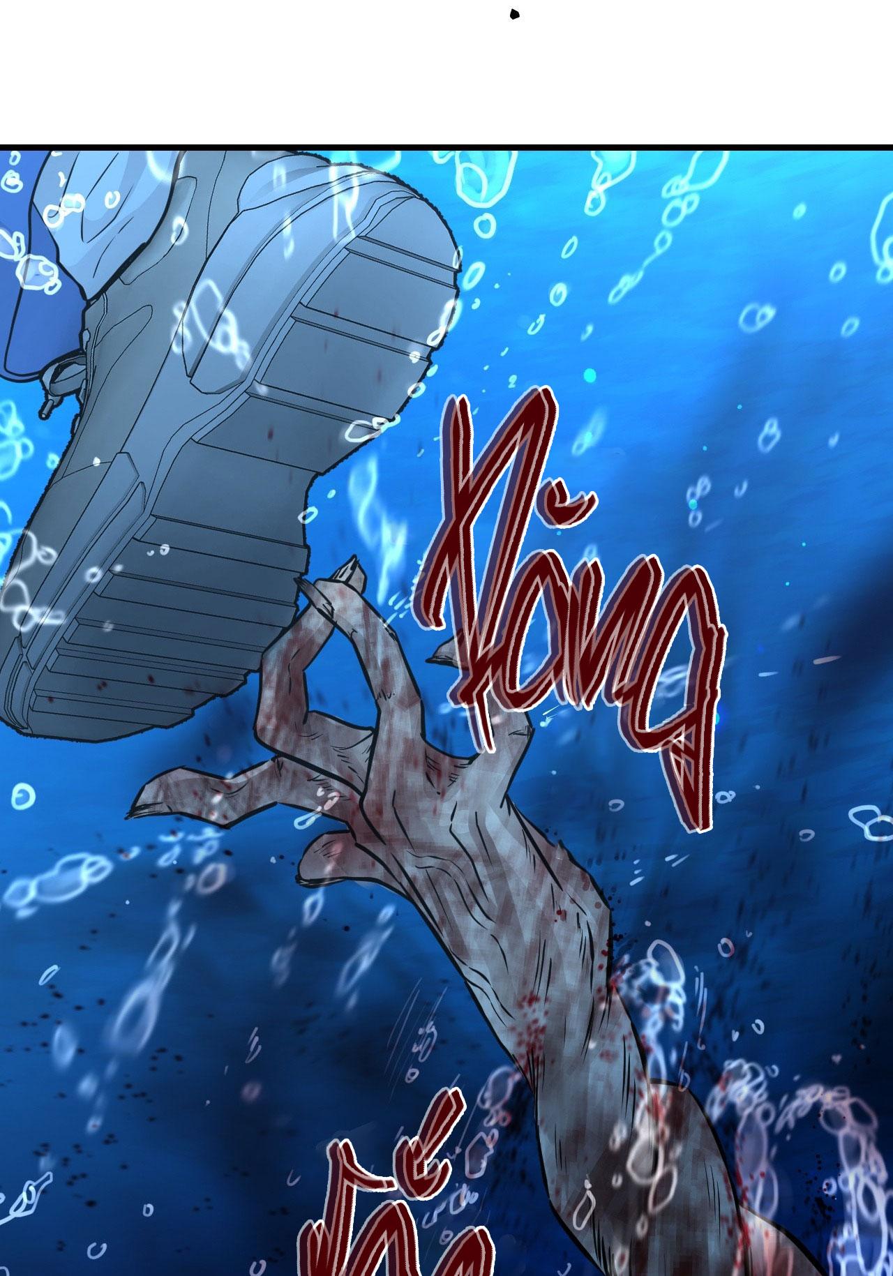 OVER THE PARADISE - Chap 40