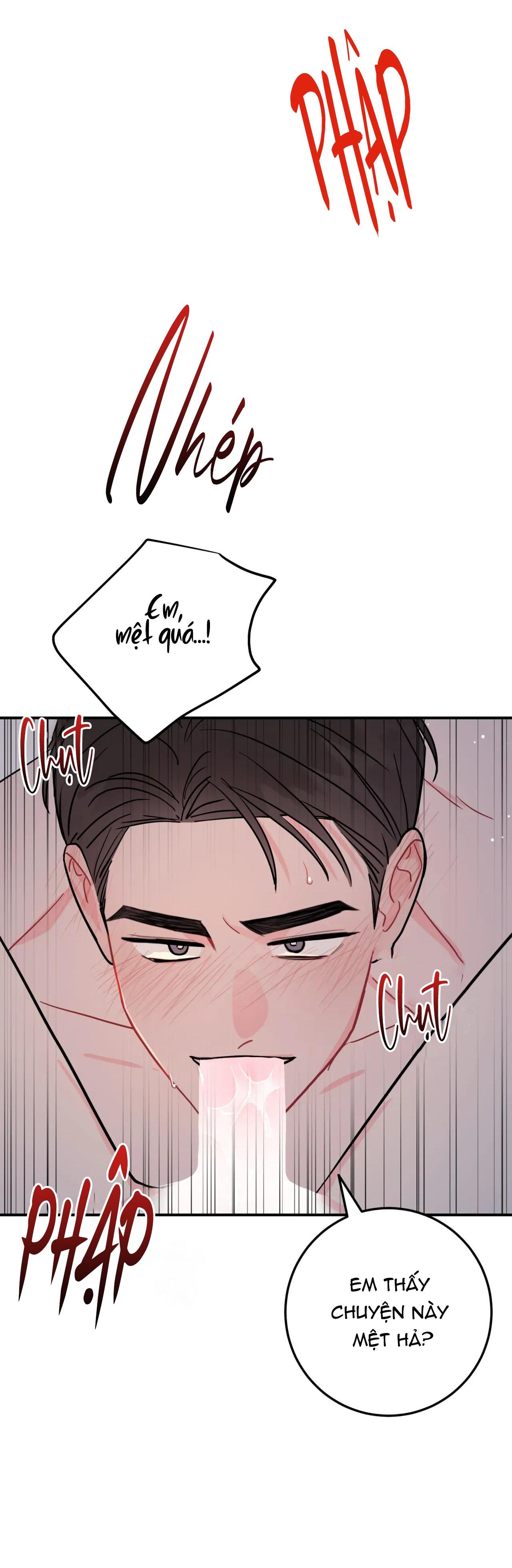 KHOẢNG CÁCH VƯỢT QUA GIỚI HẠN - Chap 80