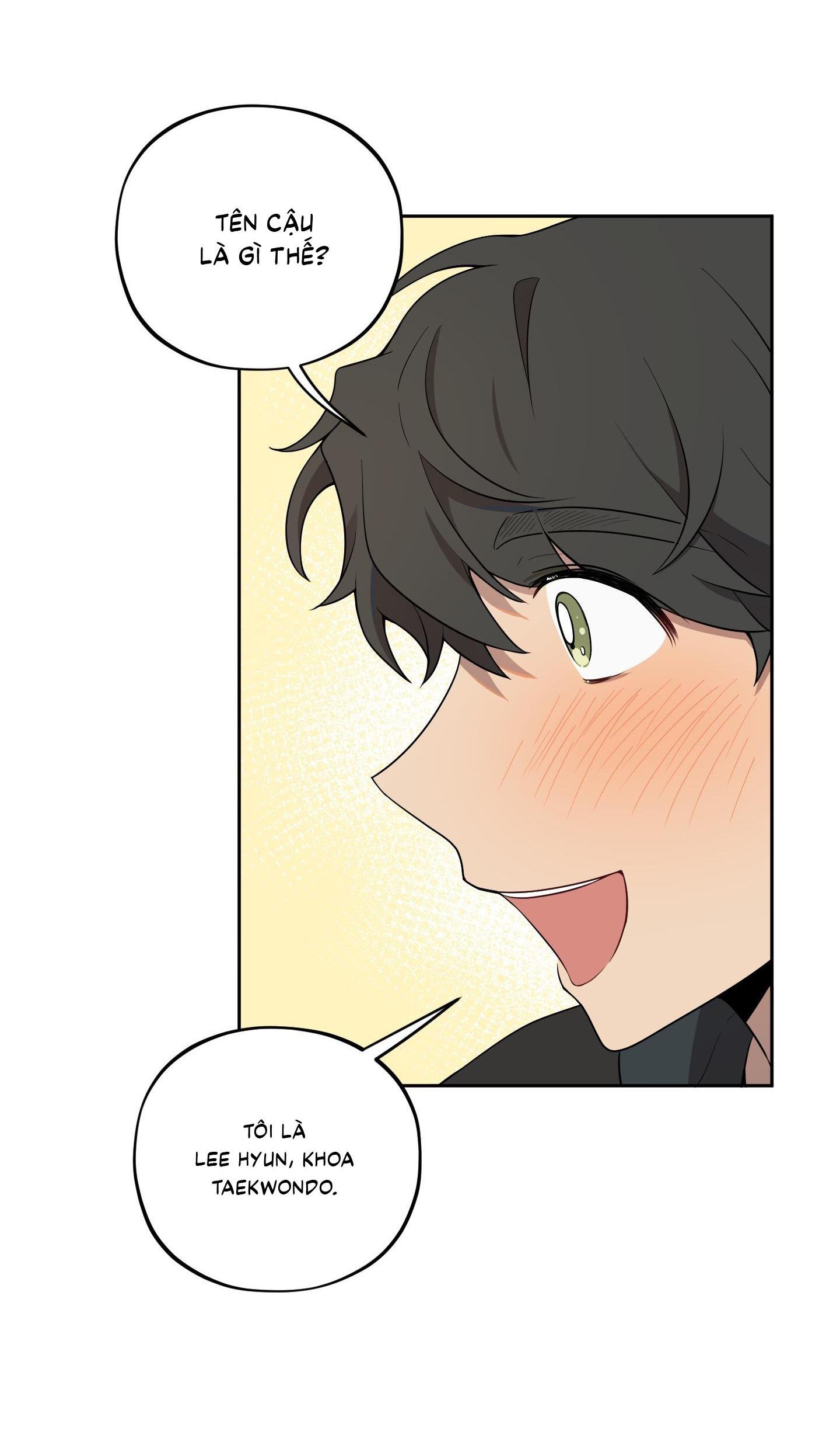 (CBunu) Chuyện Rằng Tôi Yêu Cậu - Chap 1