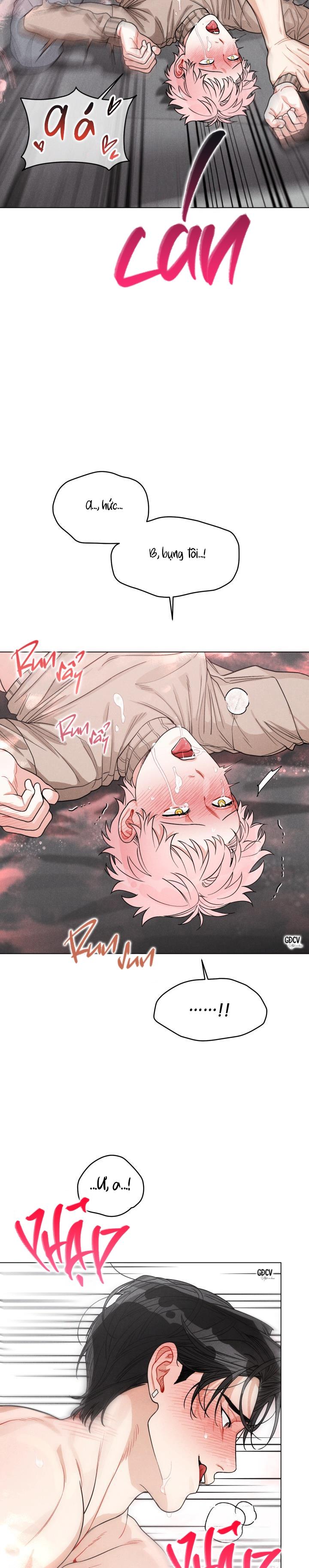 CUỘC GỌI ẨN DANH - Chap 2