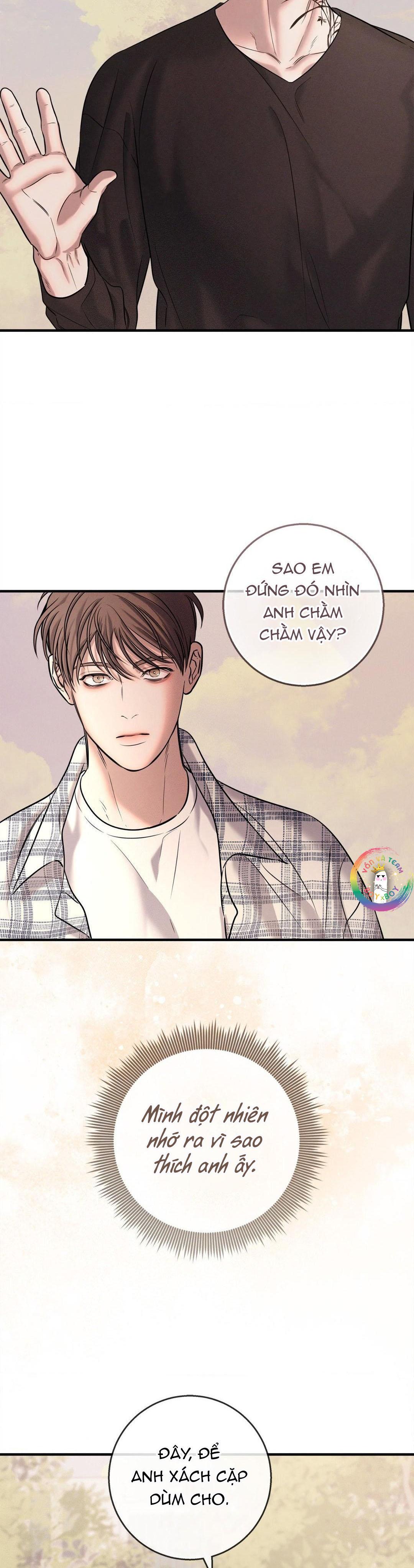 Màn Đêm Không Lối - Chap 29