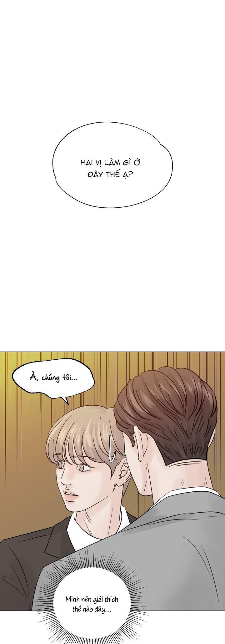 Ở LẠI BÊN TÔI - Chap 51