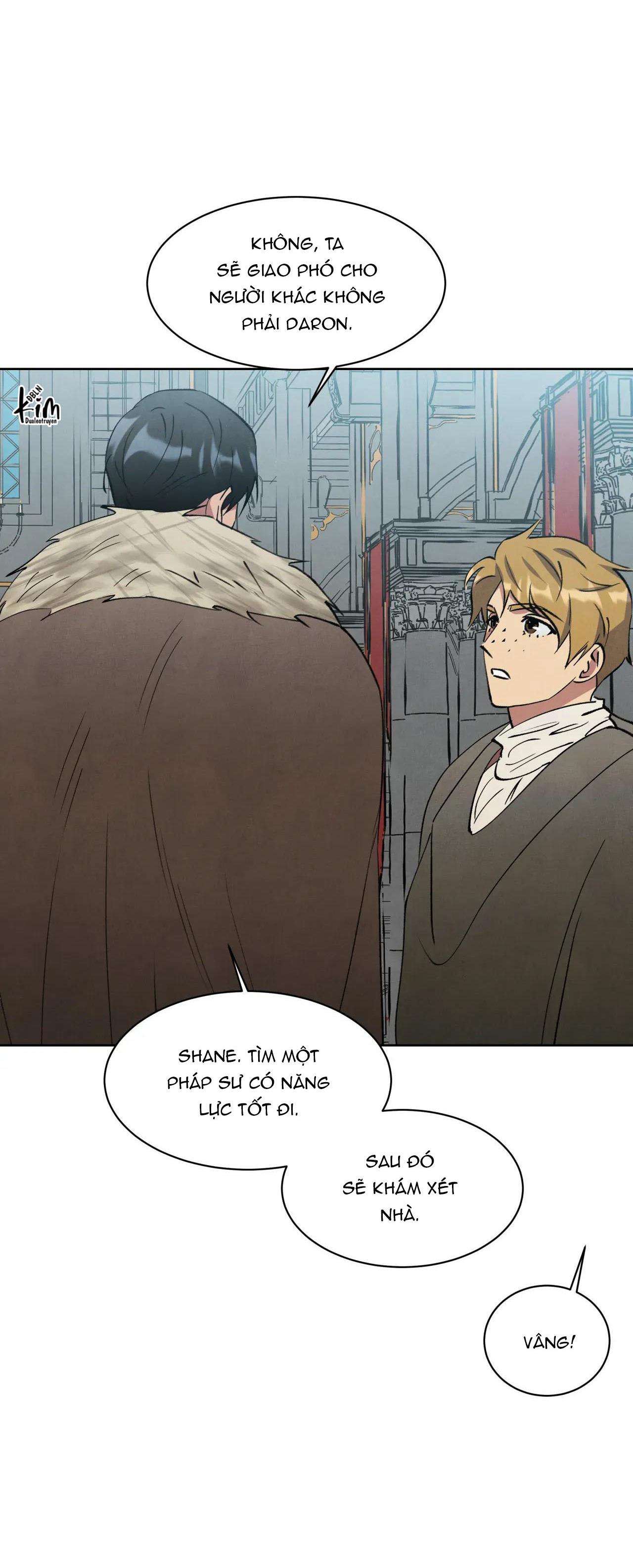 KHẾ ƯỚC BÍ MẬT CỦA ĐẠI CÔNG TƯỚC XỨ BẮC - Chap 35