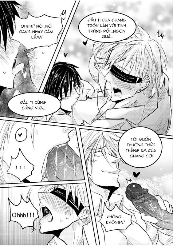 Oneshot ịch ịch - Chap 144