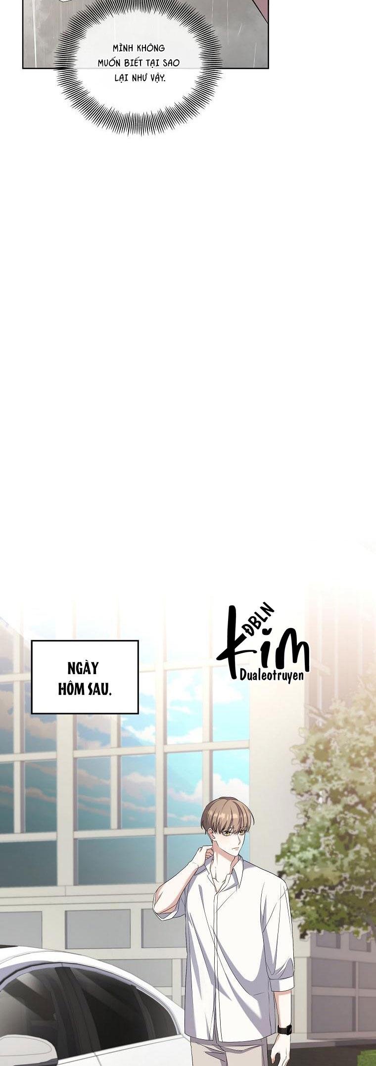 OPEN THE DOOR - Chap 25