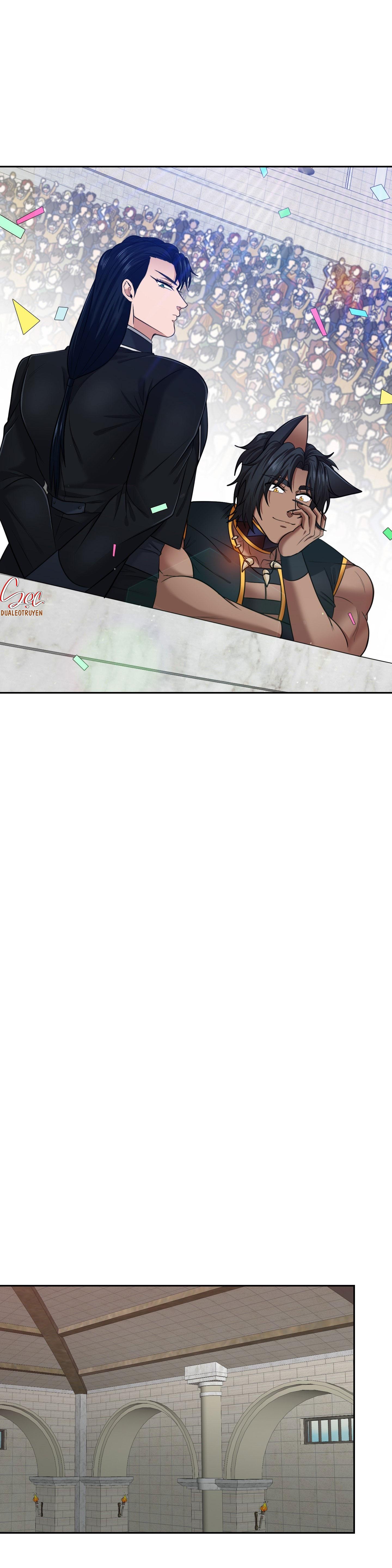 CÔNG TƯỚC MUỐN CÓ CON NỐI DÕI - Chap 32