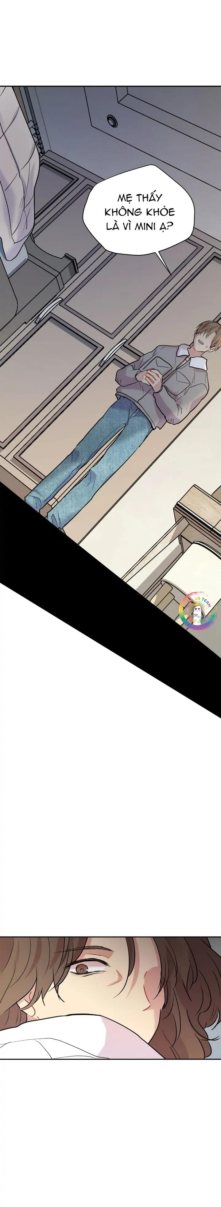 Nếu Như Cậu Bạn Hàng Xóm Là Vampire? - Chap 57