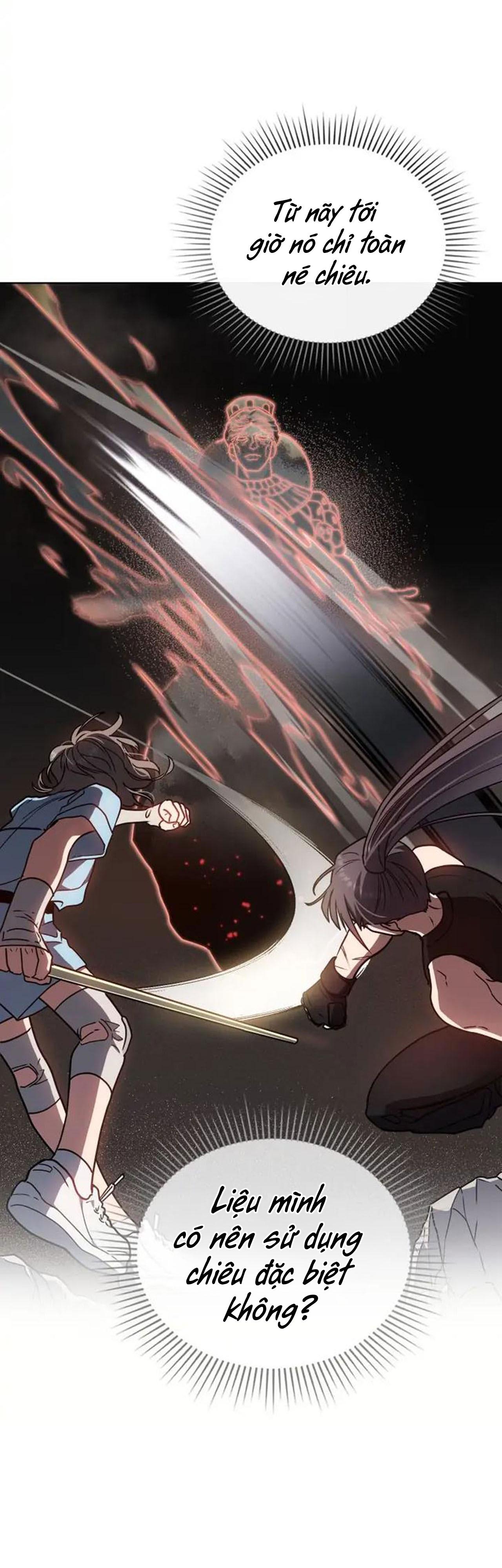 Vết Tích Của Ánh Dương - Chap 39