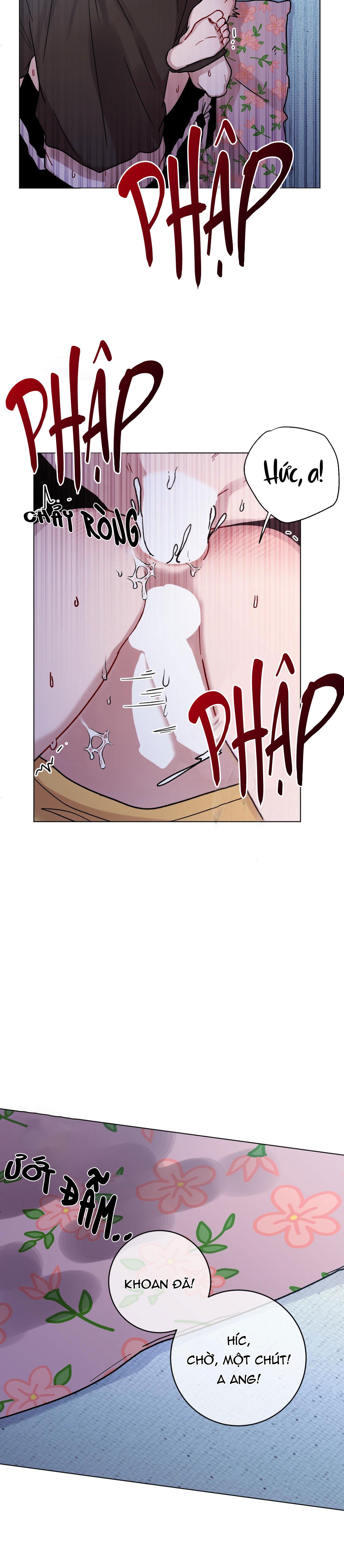 Cơn Mưa Rào Mùa Hạ - Chap 62