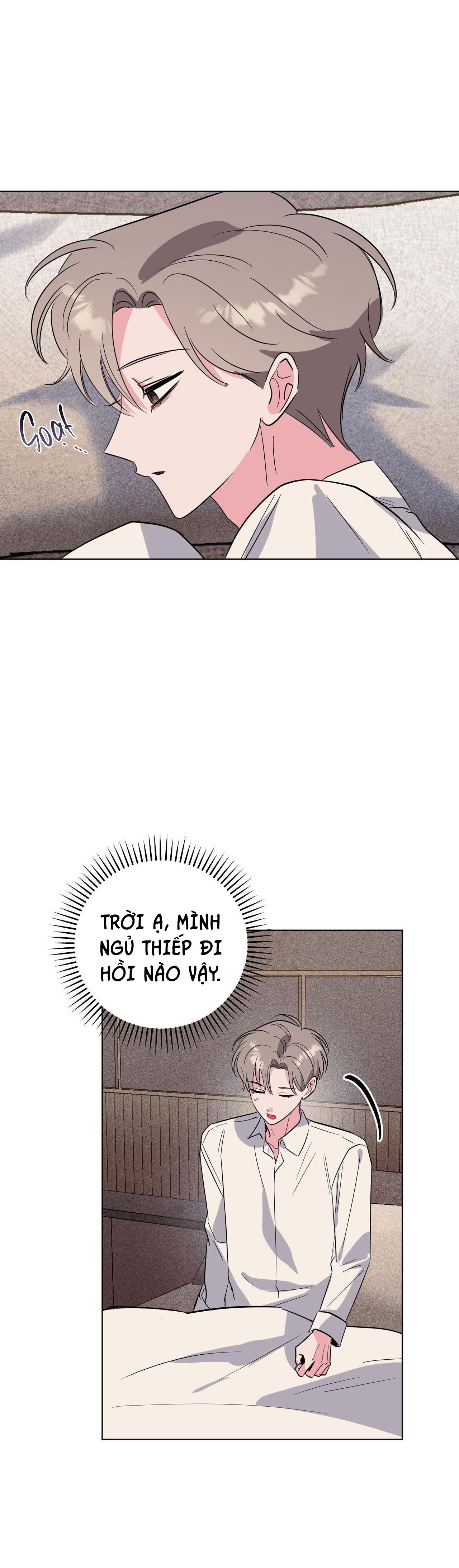 CẠM BẪY ĐẠI HỌC - Chap 101