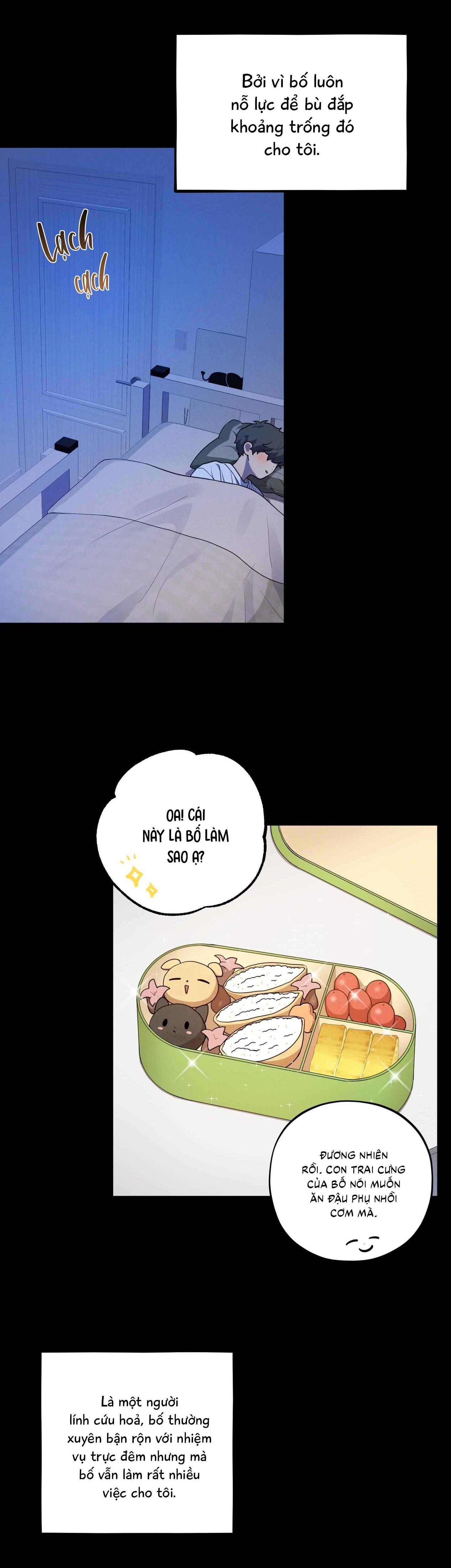 (CBunu) Chuyện Rằng Tôi Yêu Cậu - Chap 20