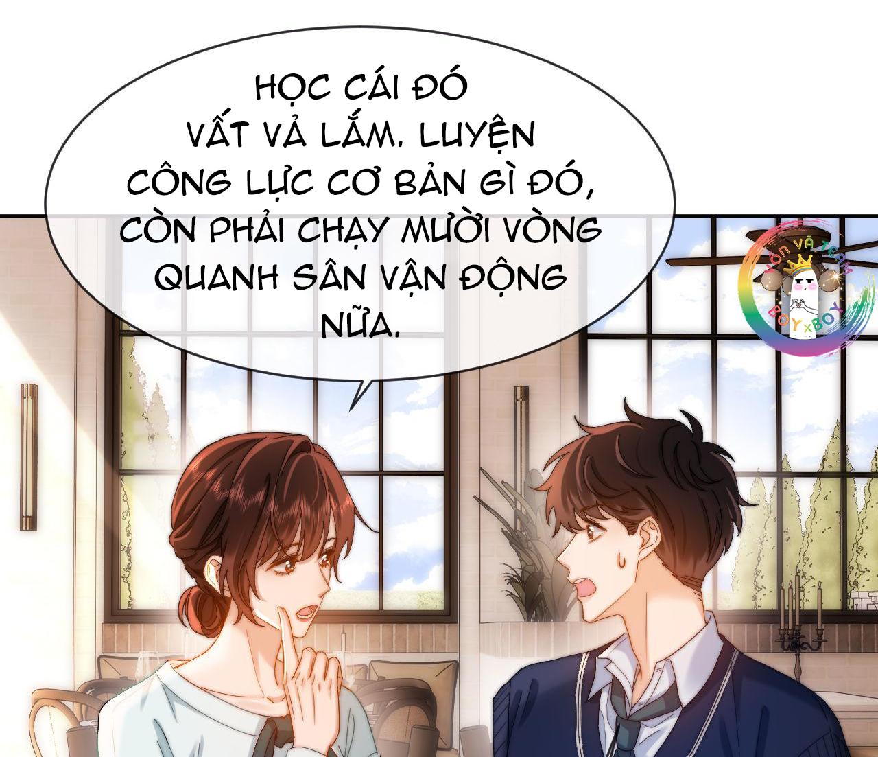 (Drop) Chất Dị Ứng Cực Cute - Chap 46