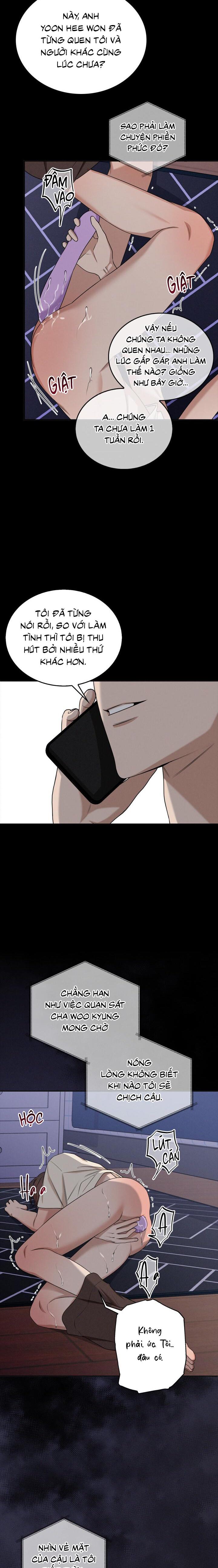 Critical Point - Chap 33