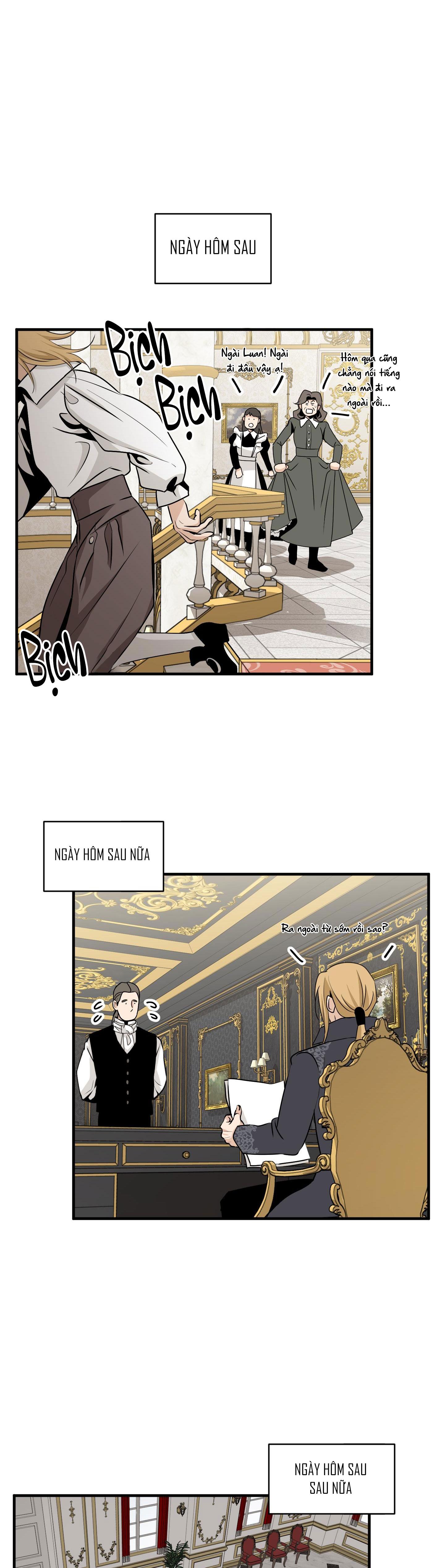 LOÀI HOA KHÔNG TÊN - Chap 9