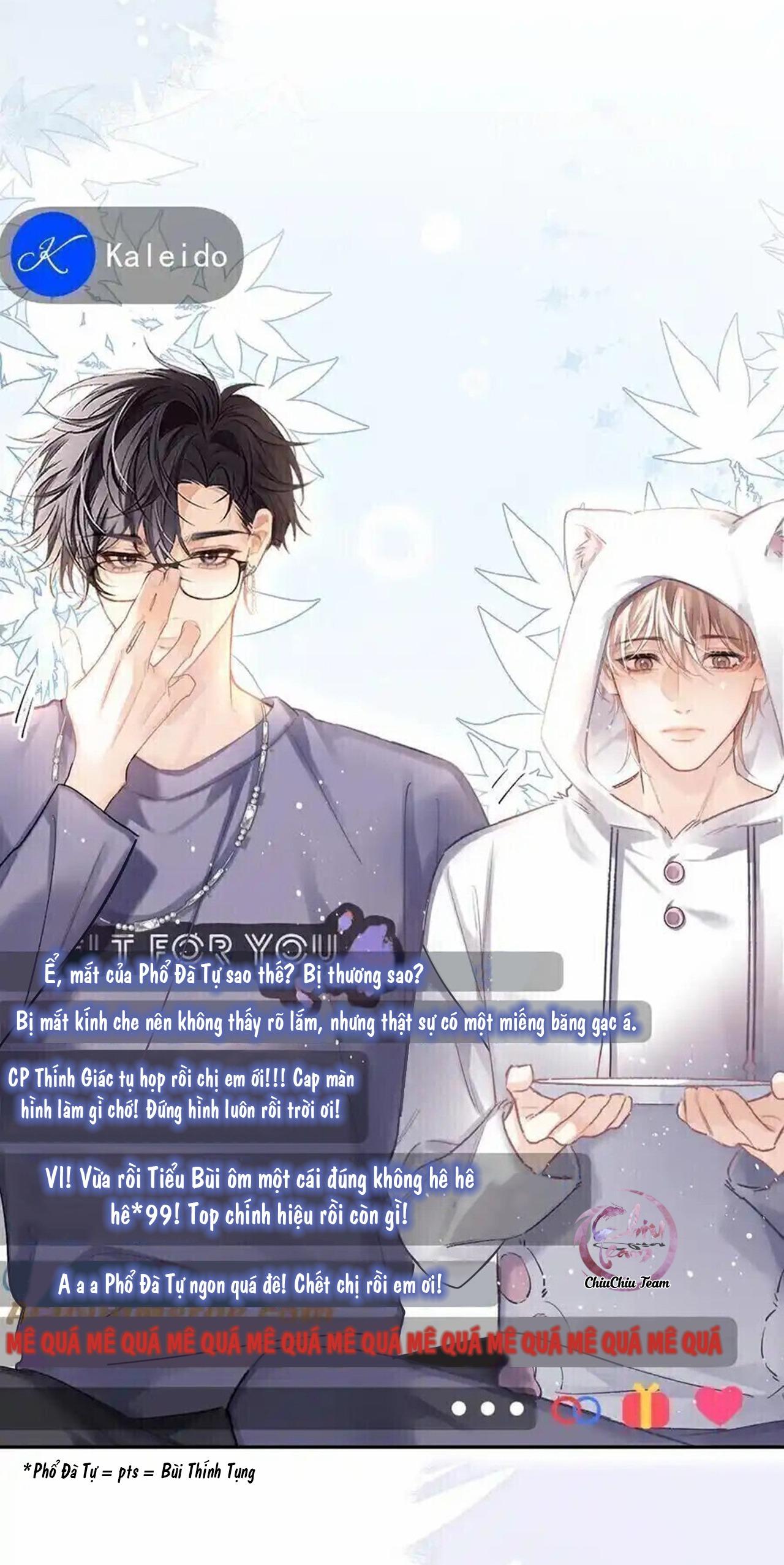 Nghịch Lý Câu Fan - Chap 15