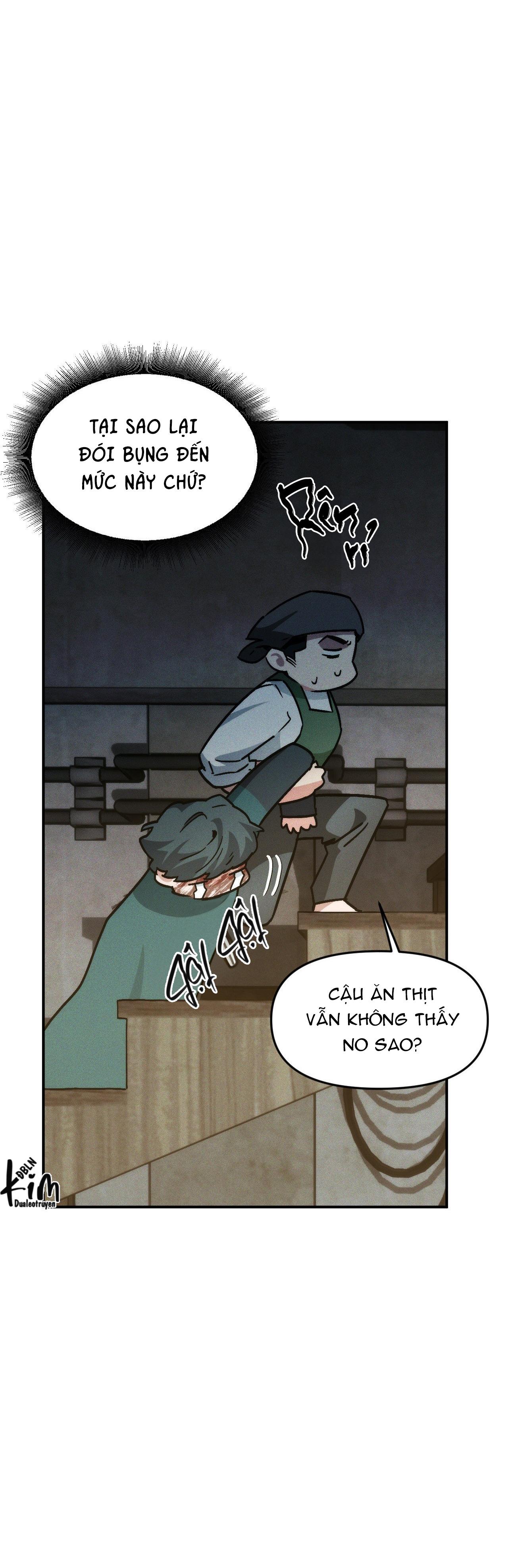 ANH CHỒNG TẾ PHẨM - Chap 14